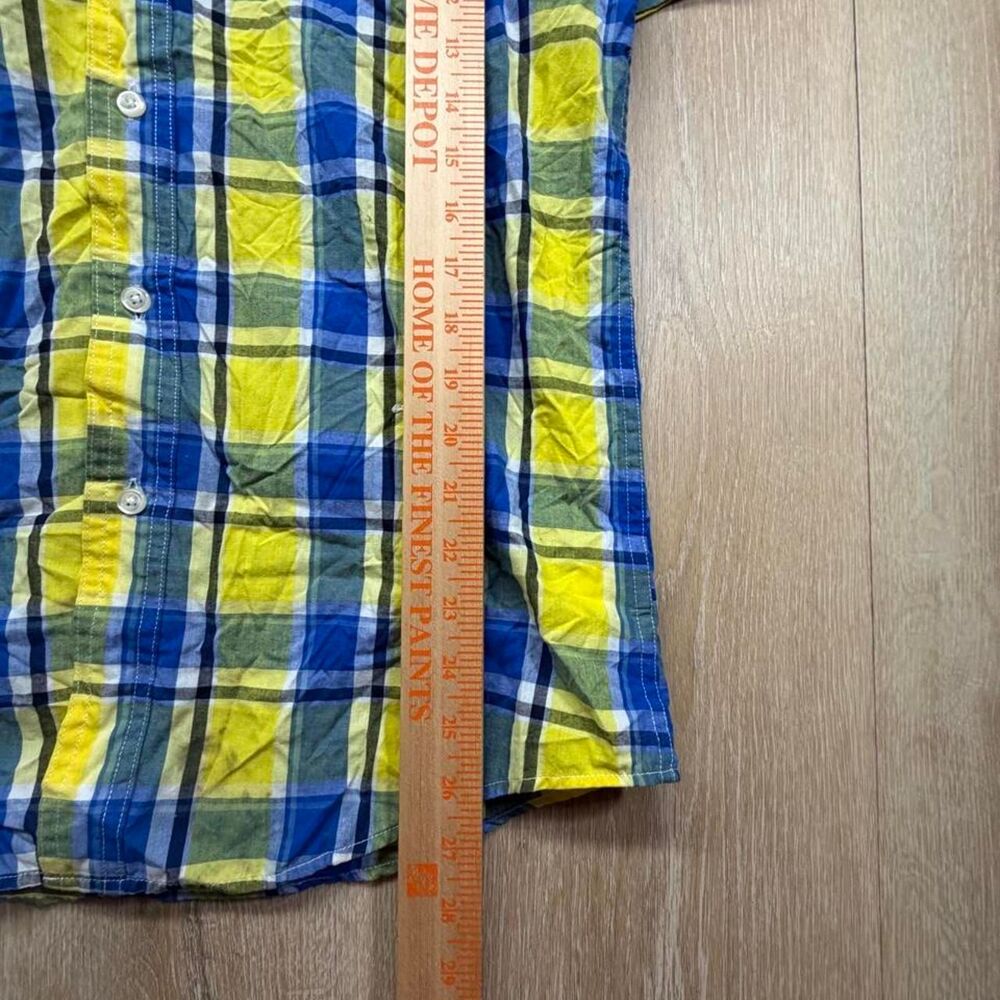 Chaps Men's multi Shirt - Picture 3 of 8
